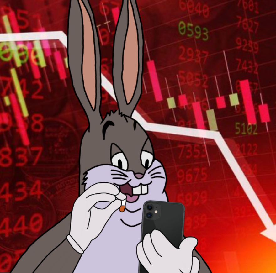 Red market Chungus