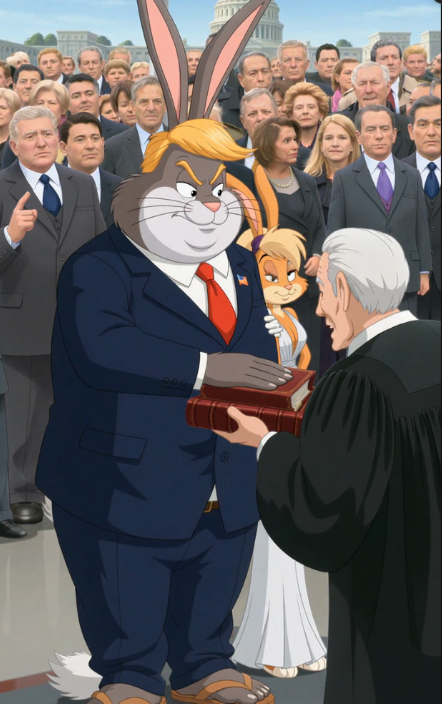 President Chungus